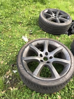 Infiniti Rims
