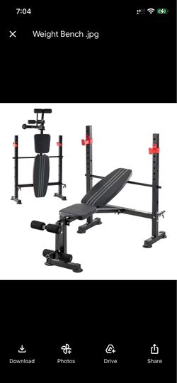 Weight Bench