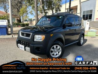 2006 Honda Element