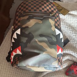 sprayground bookbag