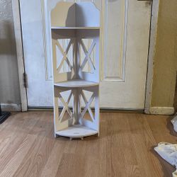 Corner Shelf