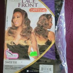 Lace Front Wig