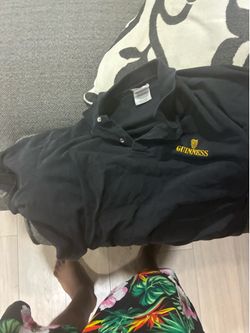 Guinness shirt