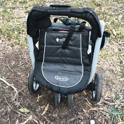 Baby Jogging Stroller
