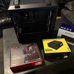 High-End Gaming PC – Intel i9-14900KF + ROG Strix Z790-E – $800 OBO