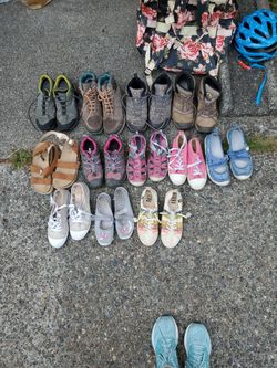 Kids And Women's Shoes