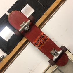 Wall art Skate Bored