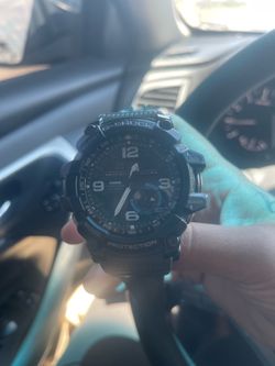 WATCH — G SHOCK