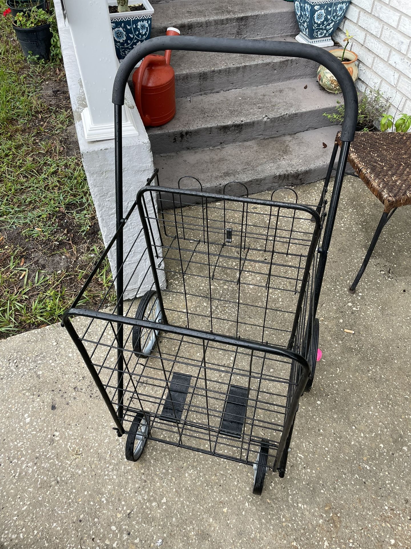 Metal Cart