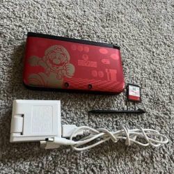 Nintendo 3ds Xl 