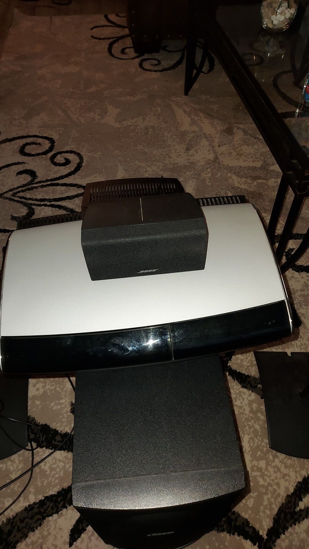 Bose lifestyle