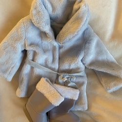 American Girl Doll Winter Outfit 