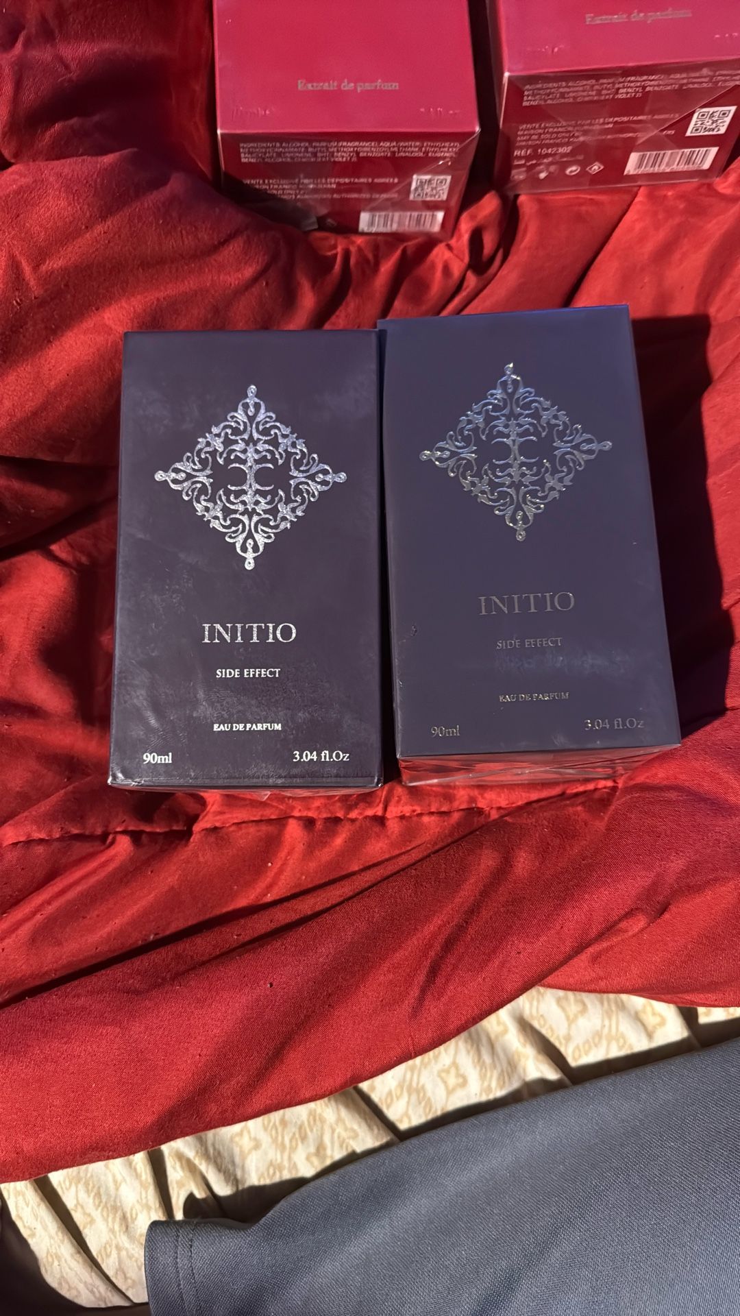 Initio Side Effect 3.04 Oz