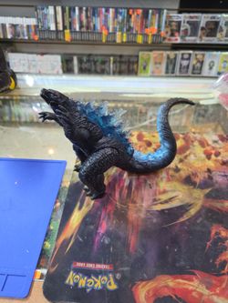 Battle Roar Godzilla 2021 TOHO Playmates Legendary 7" Action Figure Tested