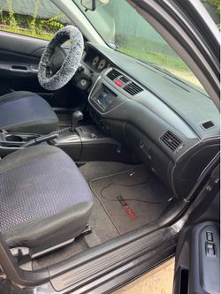 2003 Mitsubishi Lancer