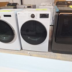 LG Dryer 