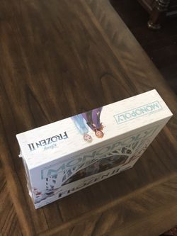 Frozen Monopoly