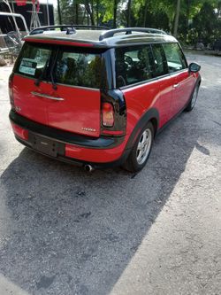 2010 Mini Cooper Clubman