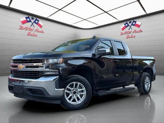 2020 Chevrolet Silverado 1500 Double Cab