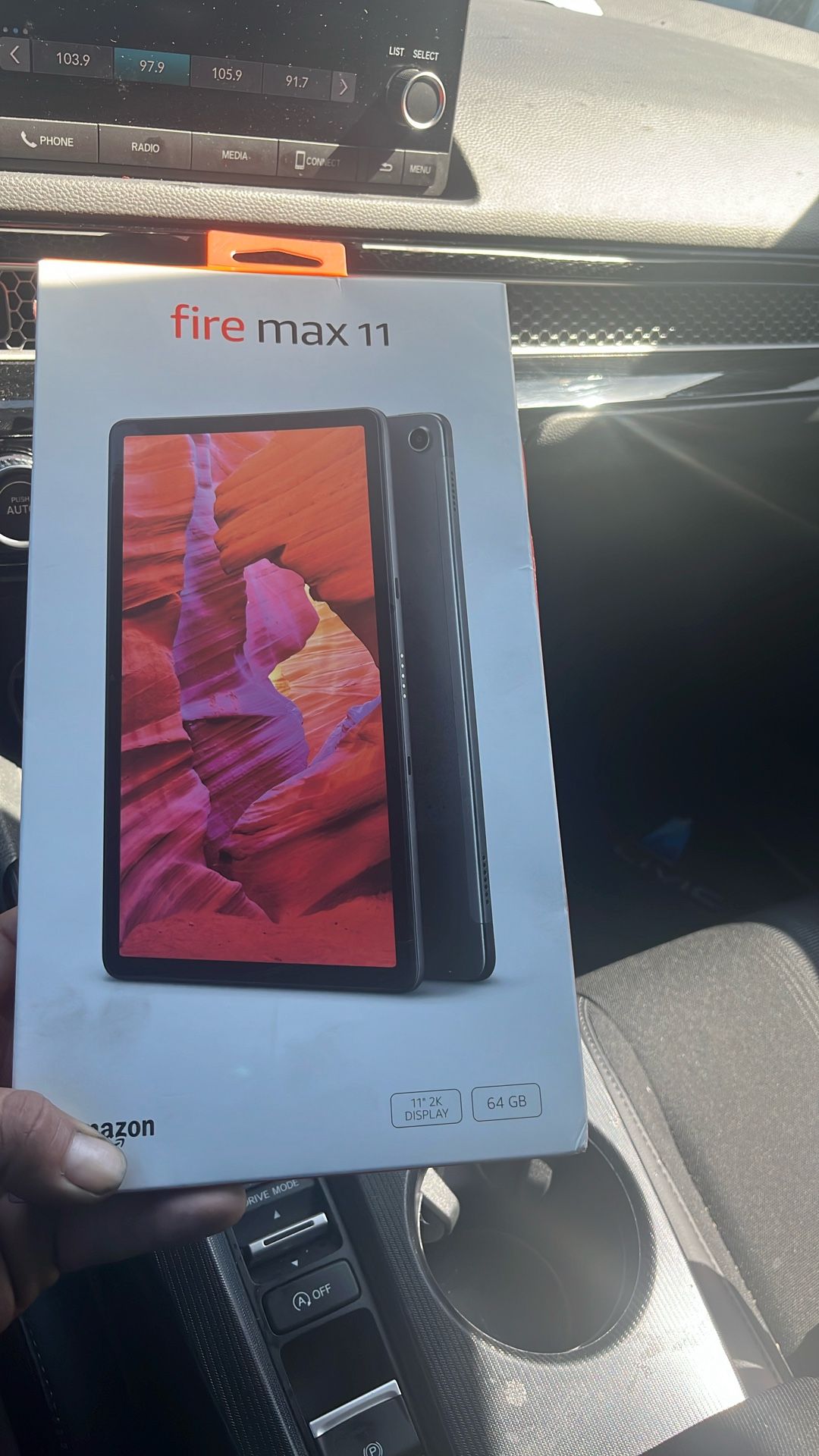 Fire Max 11 Tablet