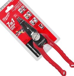 Milwaukee 7-in-1 Wire Stripper Pliers