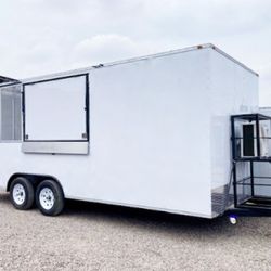 8x20 Food Trailer For Sale