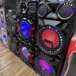 New New Bluetooth Karaoke Speaker New Sale