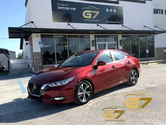 2021 Nissan Sentra