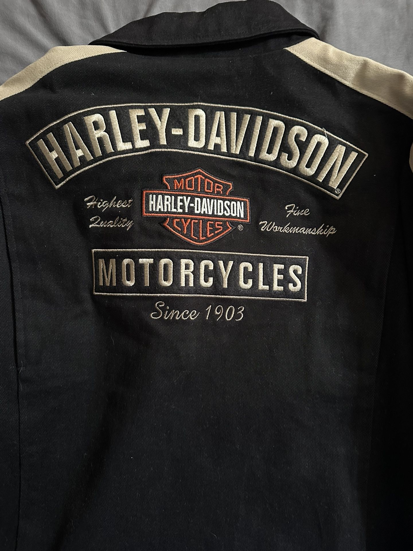 Harley Davidson Jacket