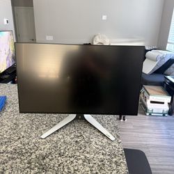240hz 1440 27inch Alienware Monitor 