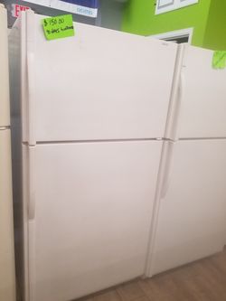 Fridge kenmore