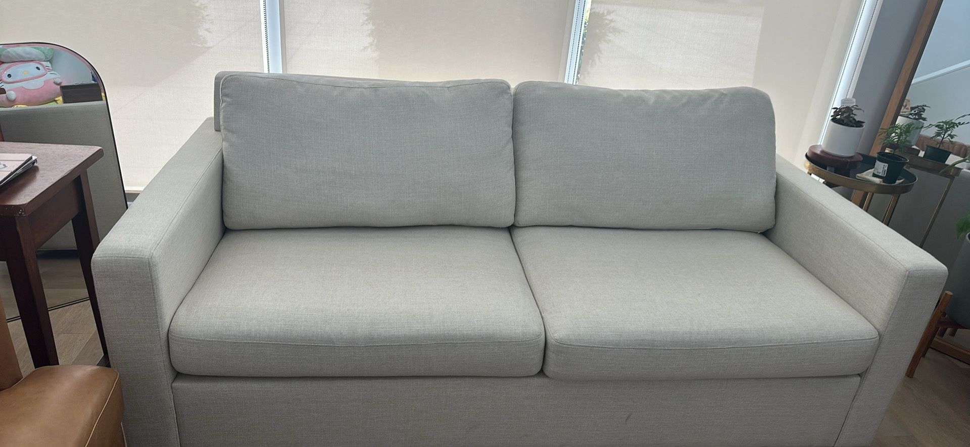 Pottery Barn Sleeper Sofa