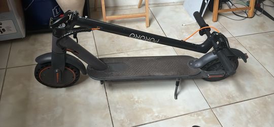 Pororo Folding Electric Scooter