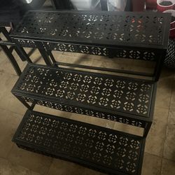 Plants Metal Stand 