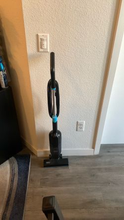Lightweight vacuum