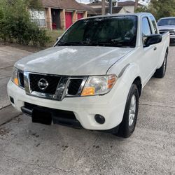 Nissan Frontier SV 2017 