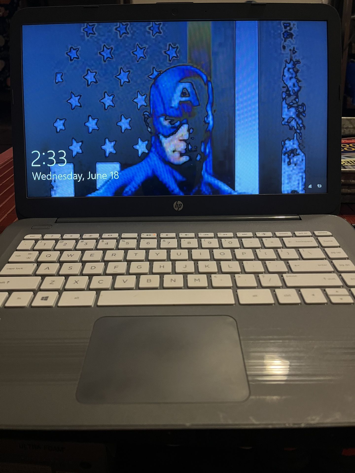 Hp Laptop
