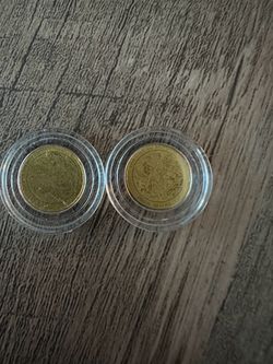 1/1000 coin Gold