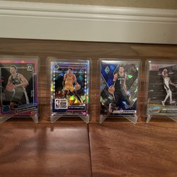 SPORTS CARD LOT(Read Description)