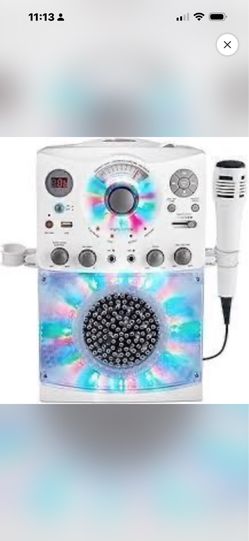 Karaoke machine
