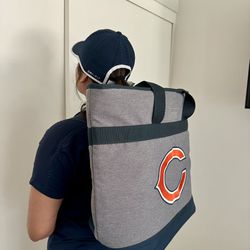 Chicago Bears Cooler Bag