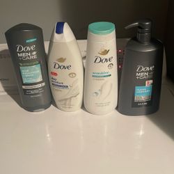 Dove Body Wash