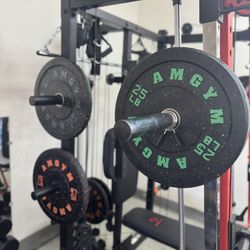 Weight Plates