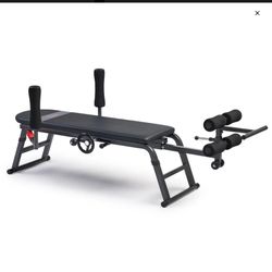 Health and Fitness Stretch Machine