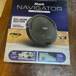 Shark Navigator Robot Vacuum Cleaner