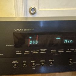 Onkyo Receiver 