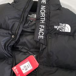 The North Face vest