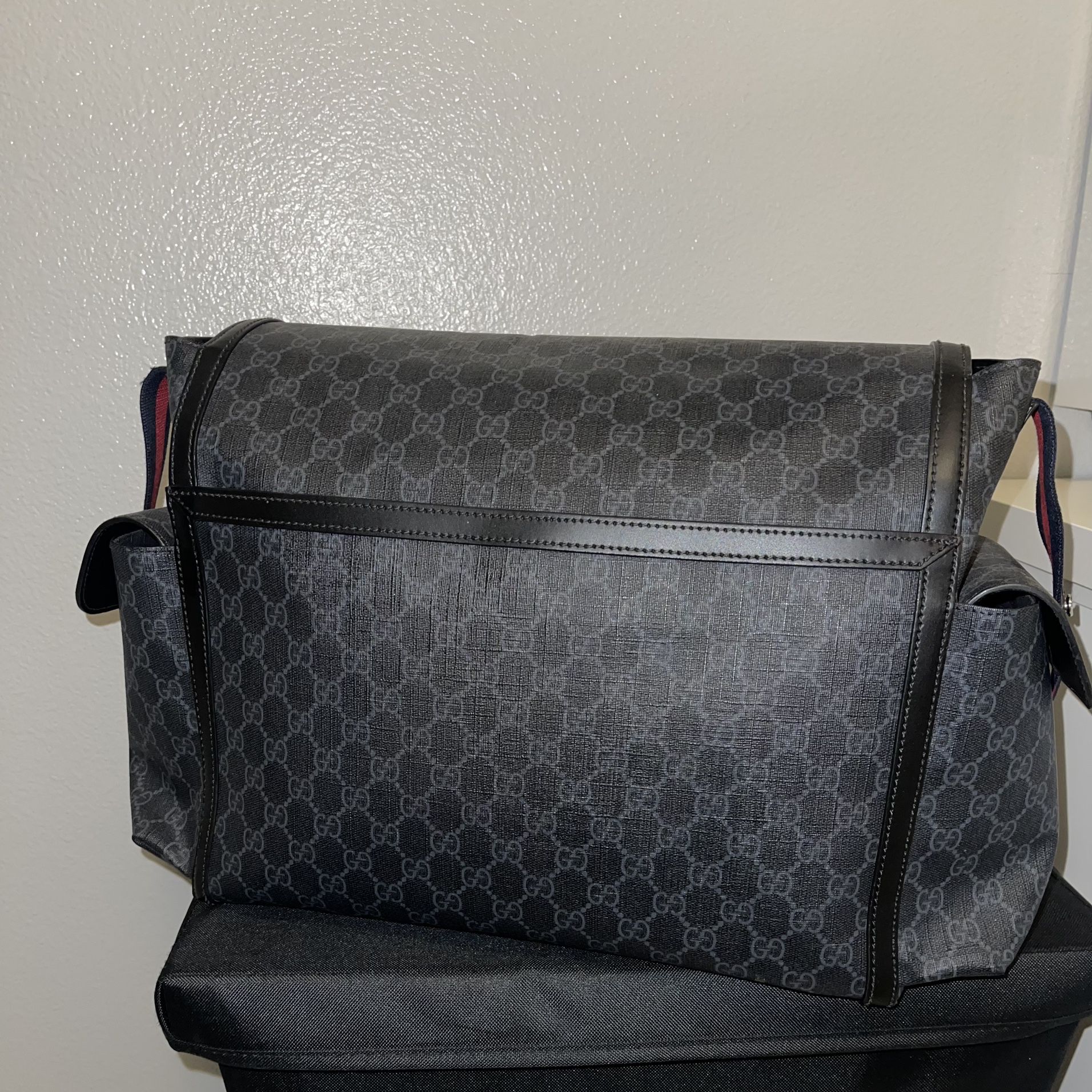 Gucci Diaper Bag 