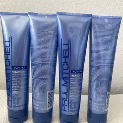 Hair Treatment Paul Mitchell 