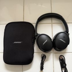 Bose Quietcomfort 45 Headphones